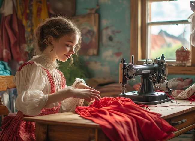 小裁缝故事视频 - 小裁缝的故事视频