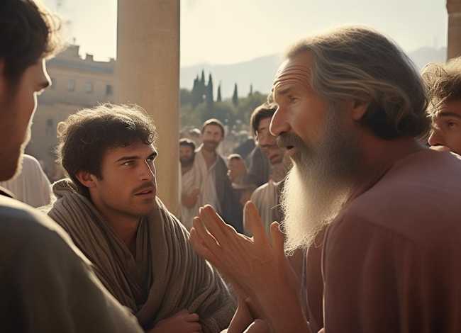 苏格拉底经典故事、苏格拉底的经典故事