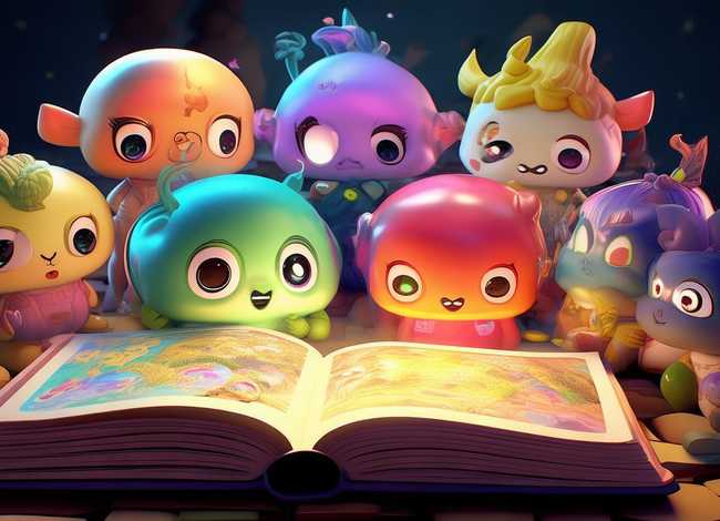 幼儿动漫故事大全 幼儿动漫故事大全短篇