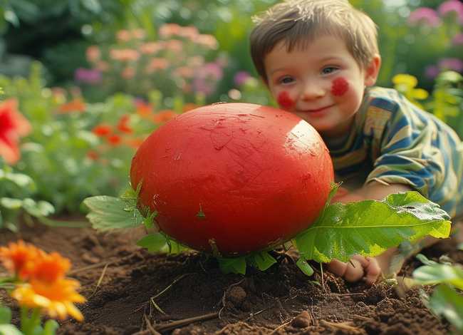 儿童故事拔萝卜短篇，拔萝卜故事视频 幼儿故事大全