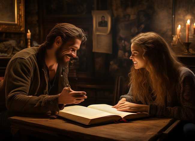 给女朋友讲的历史小故事 - 给女朋友讲的历史小故事短篇