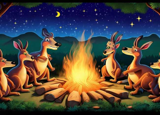 袋鼠故事有哪些 - 袋鼠故事有哪些内容