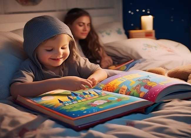 儿童睡前故事经典，儿童睡前故事经典大全