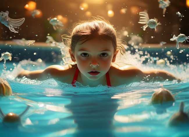 游泳小故事系列（游泳小故事系列有哪些）