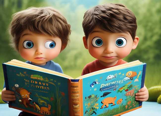 达尔文故事适合儿童吗；达尔文的故事告诉我们什么