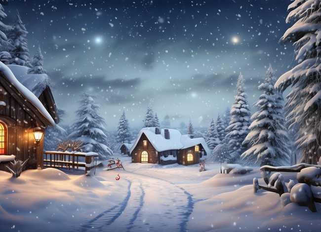 下雪 故事 下雪故事视频