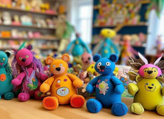 儿童故事手工制作（幼儿园故事手工制作大全）