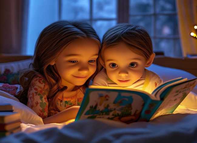 儿童故事一年级睡前故事，一年级少儿故事睡前故事