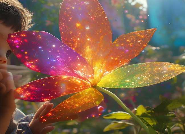 七色花故事完整版儿童版（七色花故事原版）