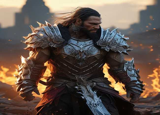 最强大的勇士故事 最强大的勇士故事内容