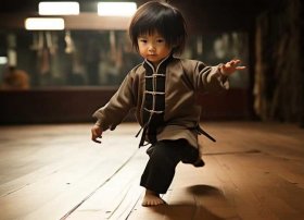 散打视频儿童，少儿散打实战视频