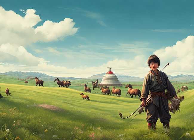 嘎达梅林的故事小学生（嘎达梅林的历史故事）