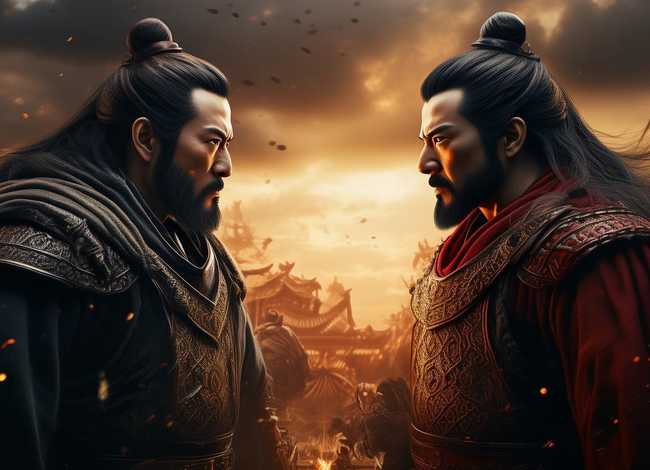 刘邦项羽的故事出自哪部典籍，刘邦项羽的故事出自哪部典籍中