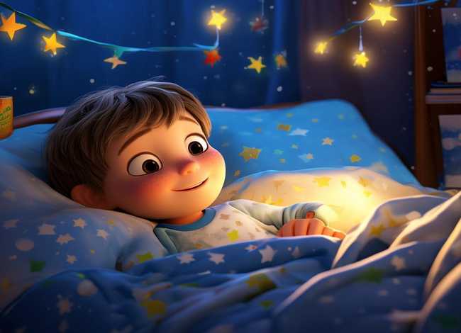 儿童睡觉前故事9岁（儿睡前故事大全9岁）