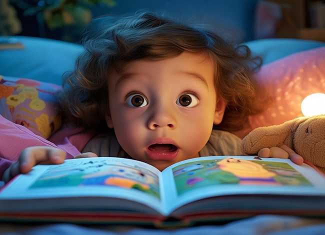 儿童聪明故事睡前故事推荐 聪明的睡前故事