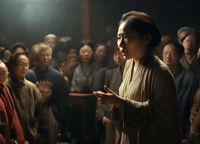 江姐的故事诵读、江姐的故事诵读视频