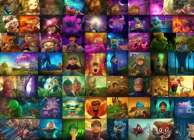 儿童故事大全900个视频；儿童故事大全100首视频