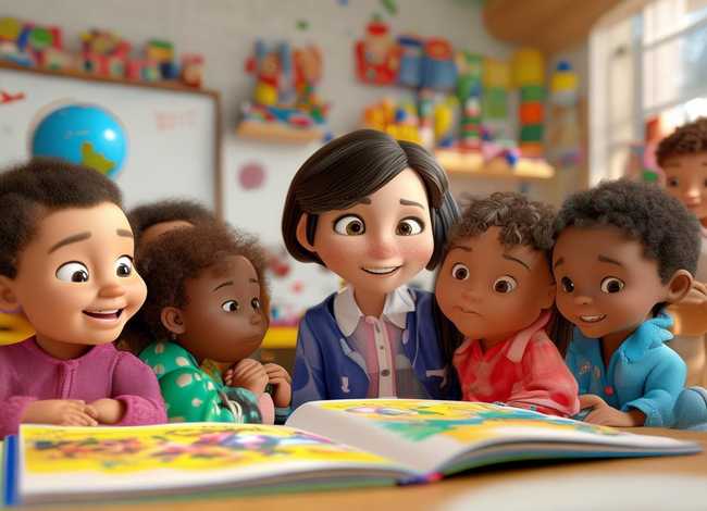 少儿早教故事100例，少儿早教故事100例大全