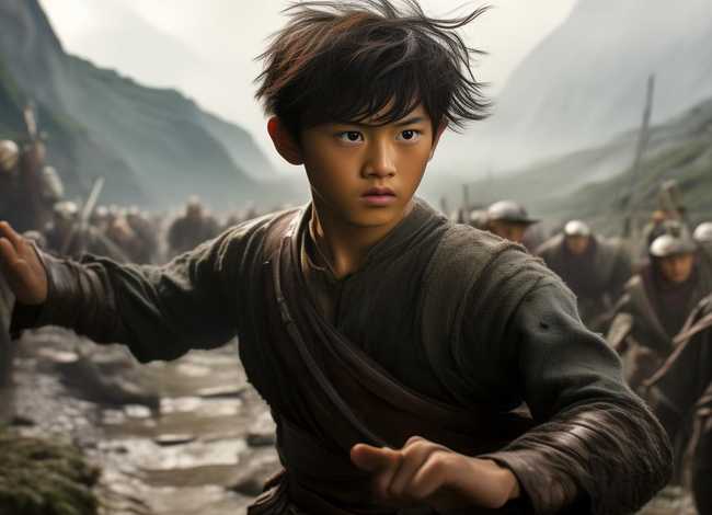 王二小故事简短50字（王二小故事简短50字内容）