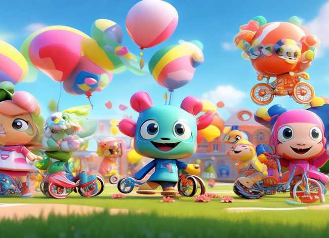 儿童动漫图片大全；儿童动漫图片大全可爱