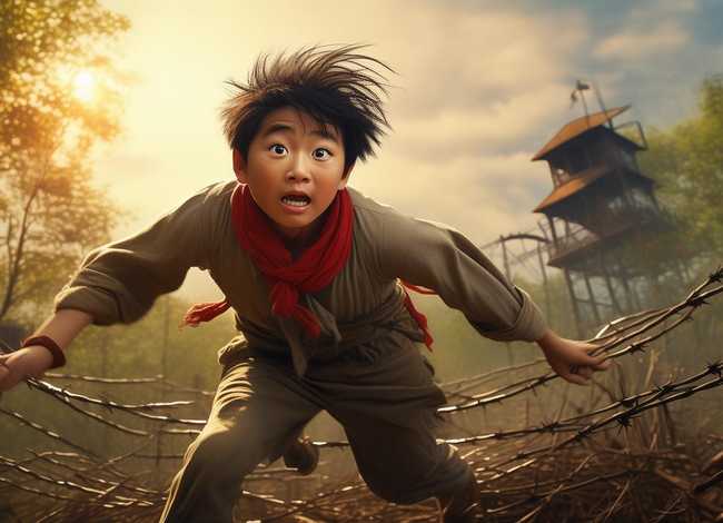 革命小英雄故事（革命小英雄故事带拼音）