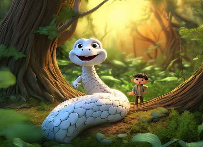 儿童版白蛇传50全集（儿童版电影白蛇传全集）