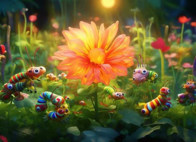 幼儿园毛毛虫故事视频(幼儿园毛毛虫故事视频播放) 幼儿园毛毛虫故事视频(幼儿园毛毛虫故事视频播放)