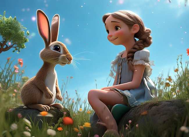 童话故事短篇100字（童话故事短篇100字大全）