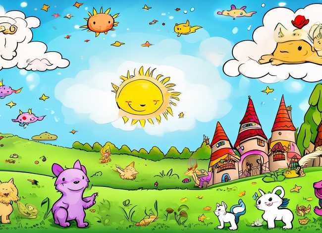 幼儿图文故事大全（幼儿故事大全图文并茂）