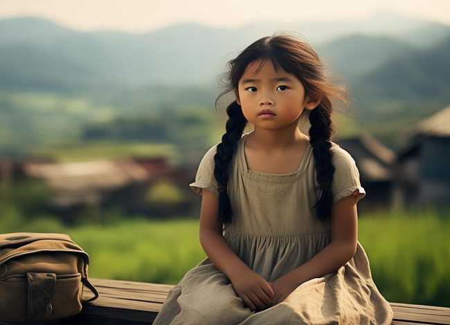 真实留守儿童故事栏目 - 留守儿童的纪录片