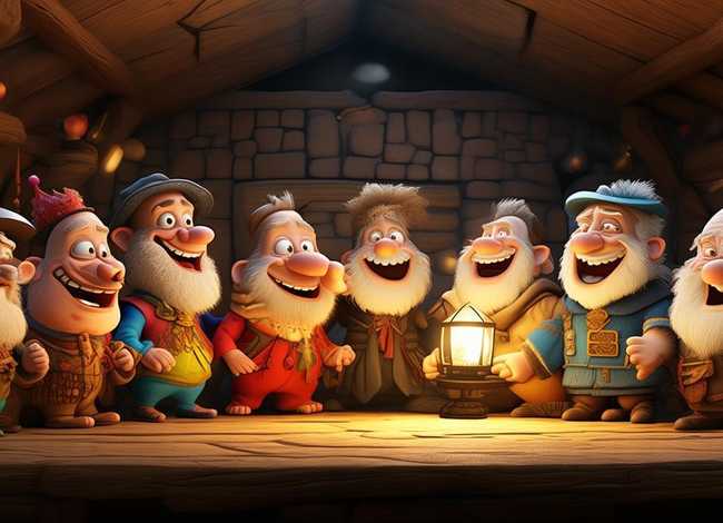 故事会小笑话；故事会小笑话集锦