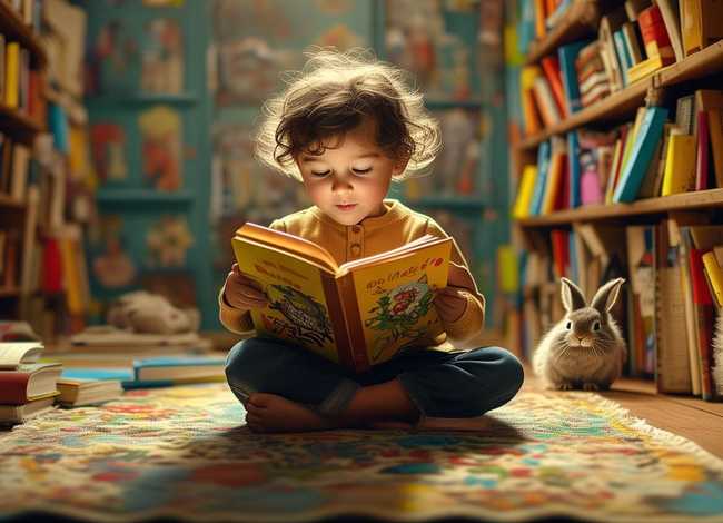 绘本和故事书哪个好，绘本和故事书哪个好一点