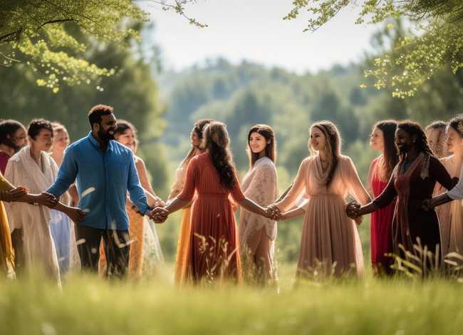 团结友爱的经典故事，团结友爱的经典故事有哪些