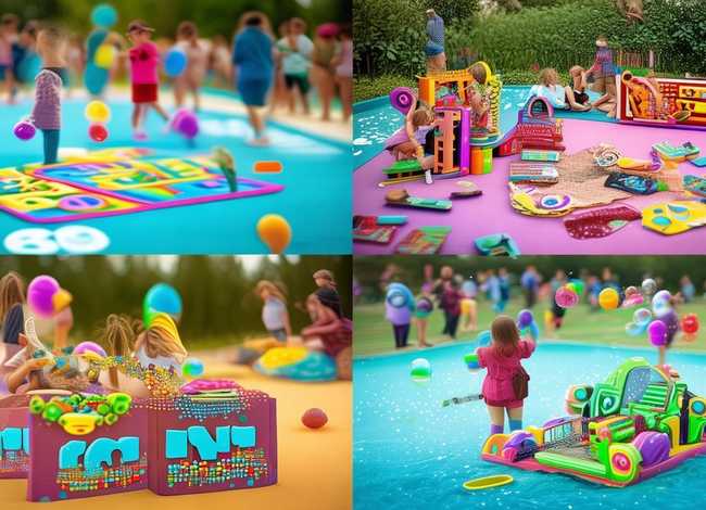 儿童节小游戏有哪些，儿童节小游戏有哪些名字