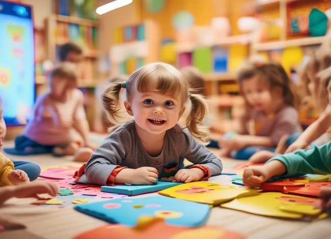 儿童益智视频、幼儿视频益智早教短视频