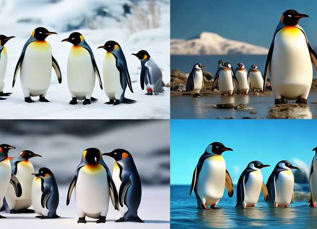 企鹅的故事视频；企鹅的故事视频大全