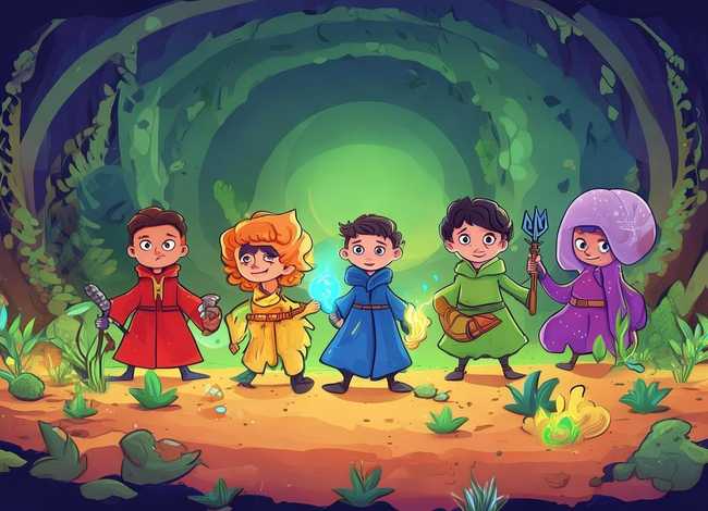 儿童故事葫芦娃的故事全集；经典儿童故事葫芦娃全集