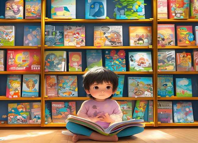 儿童动漫绘本 - 儿童动漫绘本有哪些