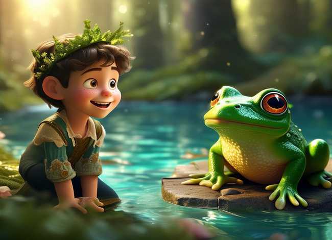 少儿青蛙王子的故事的视频(儿童故事青蛙王子视频) 少儿青蛙王子的故事的视频(儿童故事青蛙王子视频)