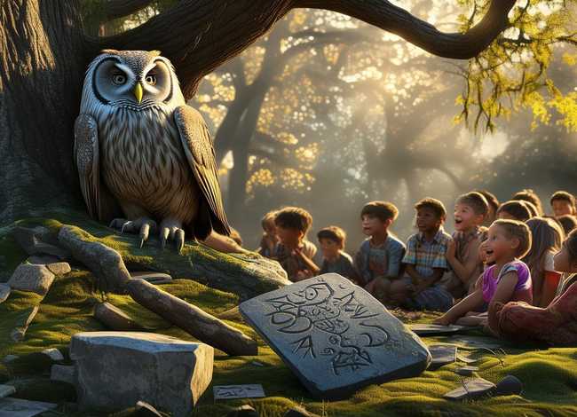 古代寓言故事积累、古代寓言故事积累摘抄