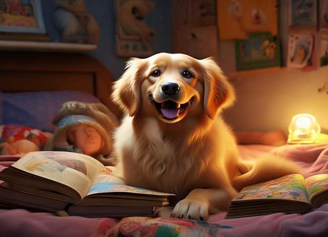儿童故事大全100篇睡前故事狗 故事大全 睡前故事狗狗