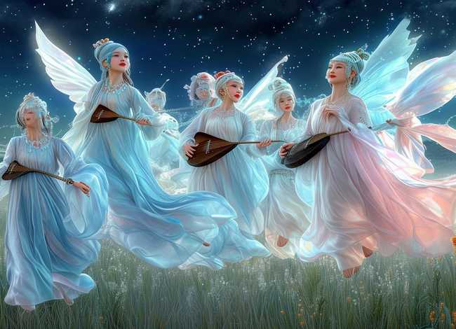 七仙女的故事叫什么名字；七仙女的故事叫什么名字来着