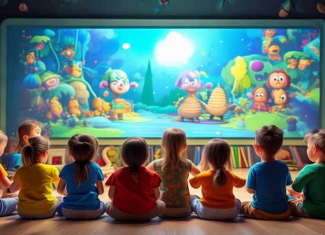 幼儿英语故事大全朗读视频 - 幼儿英语故事大全朗读视频播放