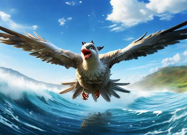 精卫填海的神话故事动画片、精卫填海的神话故事动画片免费观看