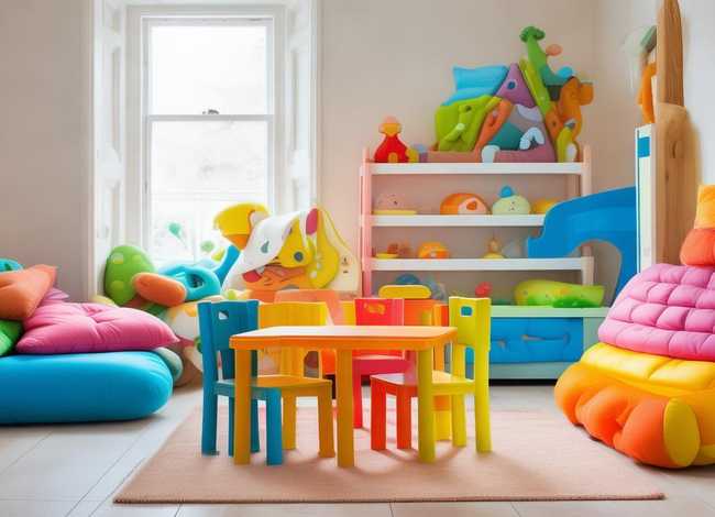 儿童家具品牌十大名牌排名（儿童家具10大品牌排行榜）