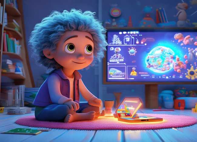 爱因斯坦故事讲解视频儿童；爱因斯坦的故事视频大全