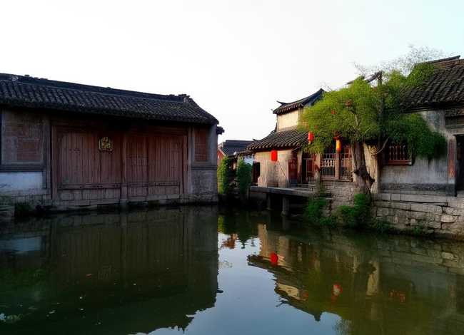 西塘古镇小门，西塘古镇小门在哪里