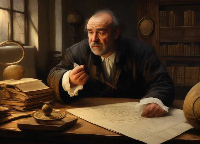 哥白尼的故事全集 哥白尼的故事简短