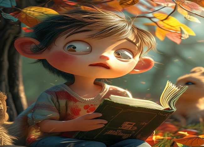 美德故事儿童读物，《美德故事》读后感