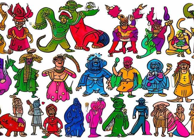 外国神话故事图片大全 简笔画;外国神话故事图片大全 简笔画彩色 外国神话故事图片大全 简笔画;外国神话故事图片大全 简笔画彩色